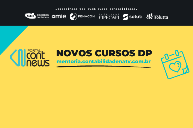 📆 Agenda de Novos Cursos DP no ContNews!