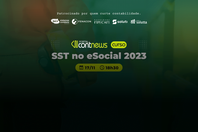 Eventos de SST no eSocial em 2023