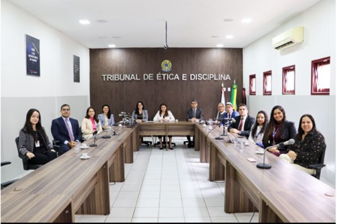 Corregedoria do Conselho Federal cumpre etapa de correição na OAB-PB