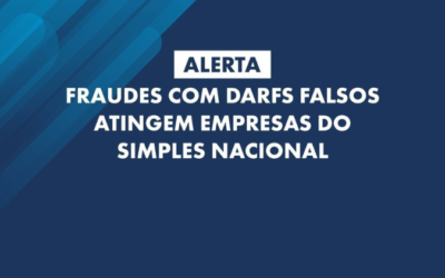 SESCON-SP alerta sobre fraudes com Darfs falsos que atingem empresas do Simples Nacional