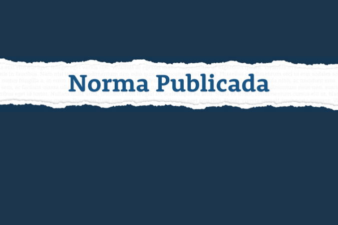 Norma atualizada: Revisão NBC 26 foi publicada no Diário Oficial da União