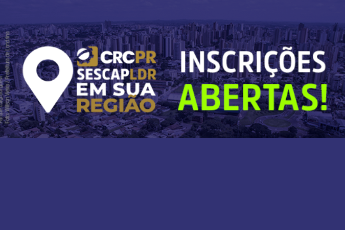 Londrina sediará evento gratuito com intensa programação técnico-gerencial para profissionais contábeis e estudantes