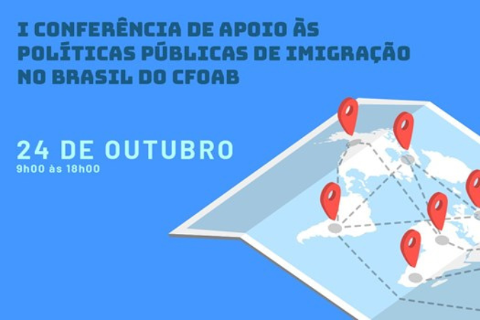 CFOAB promove debate sobre políticas públicas de imigração no Brasil