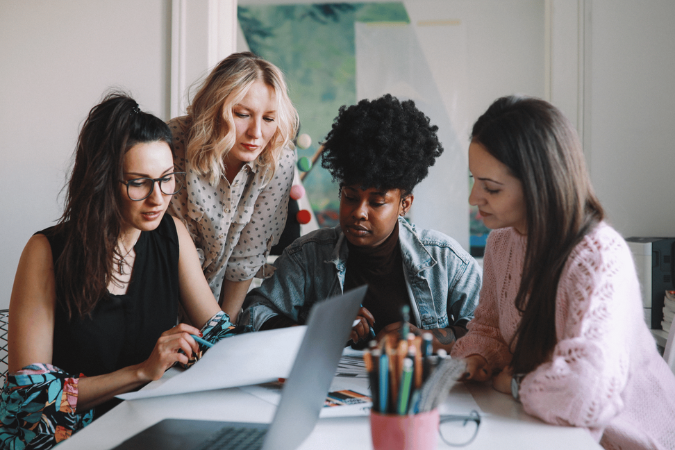 Elas por elas: rede de conexão entre mulheres é fundamental para empreendedorismo feminino