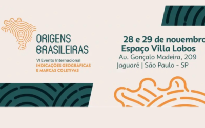 Evento internacional discute Indicações Geográficas e Marcas Coletivas como ativos valiosos de mercado