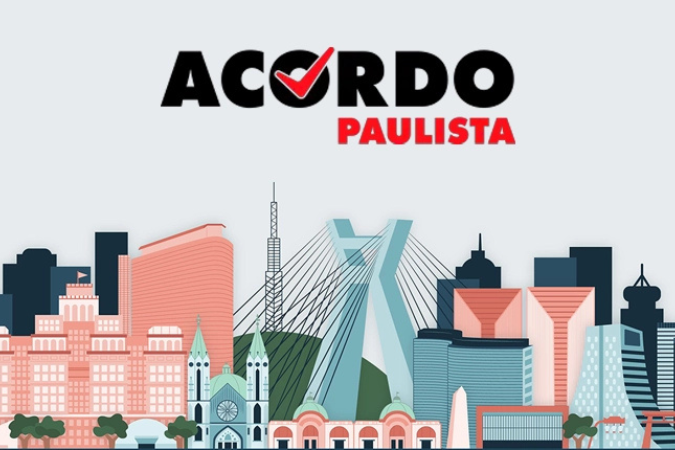 “Acordo Paulista” possibilita parcelamento de débitos de empresas em recuperação judicial até 31 de janeiro