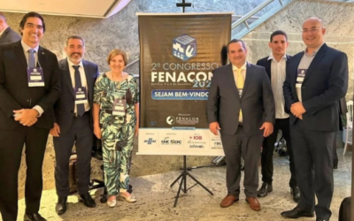 SESCAP-PE participa do 2º Congresso FENACON 2024