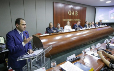 OAB apresentará ao Congresso Nacional quatro propostas que fortalecem prerrogativas da advocacia