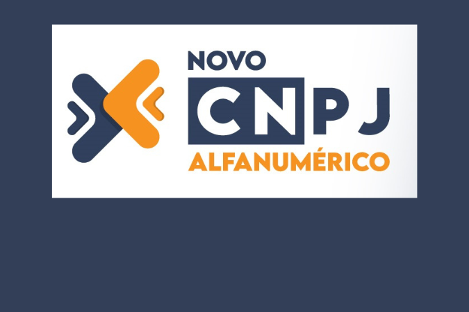 CNPJ Alfanumérico: modelo será implementado em julho de 2026