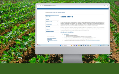 Nota Fiscal Eletrônica será obrigatória para produtores rurais em 2025; veja como se adequar