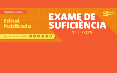 Fique de olho nos prazos do Exame de Suficiência 1º/2025