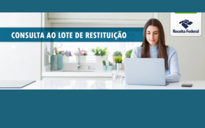 Receita Federal abre nesta sexta-feira, 24 de janeiro, consulta ao lote residual de restituição do IRPF do mês de janeiro/2025