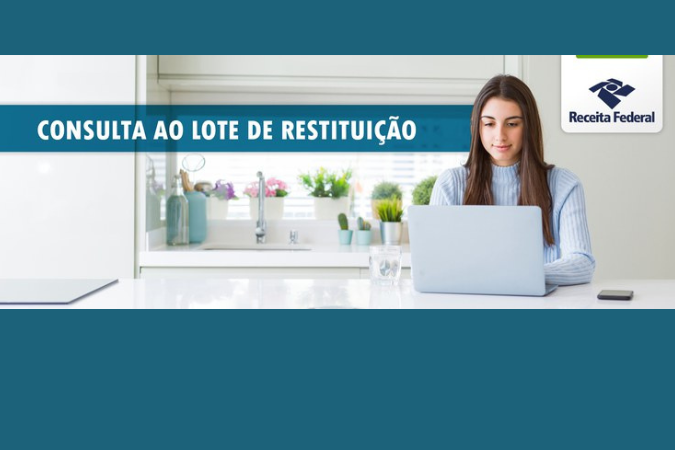 Receita Federal abre nesta sexta-feira, 24 de janeiro, consulta ao lote residual de restituição do IRPF do mês de janeiro/2025