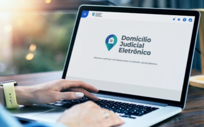 Domicílio Judicial Eletrônico: pequenos negócios devem atualizar cadastro para receber comunicações