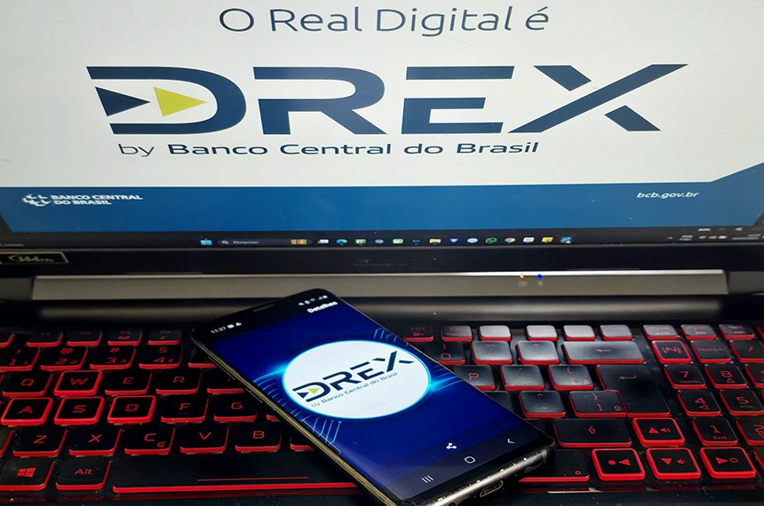 Senado trabalha para viabilizar o Drex, moeda digital brasileira