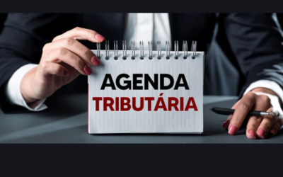 Agenda Tributária: Fique atento aos prazos das obrigações fiscais a serem cumpridas em fevereiro