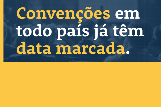 15 CRCs já têm convenções estaduais previstas em suas agendas