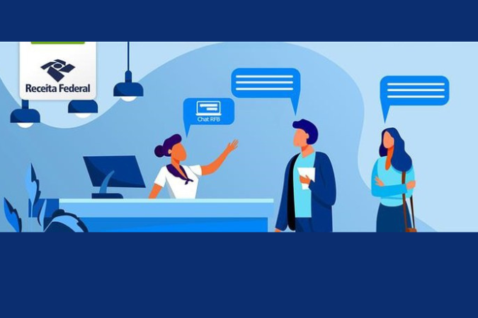 Novo Controle Parametrizado das Filas do Chat RFB traz eficiência e inovação no Atendimento