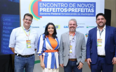 Potencial de startups nas compras públicas é destaque no Encontro de Novos Prefeitos e Prefeitas, em Brasília