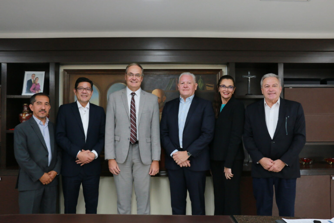 Representante do CFC no Iaasb alinha estratégias de atuação internacional