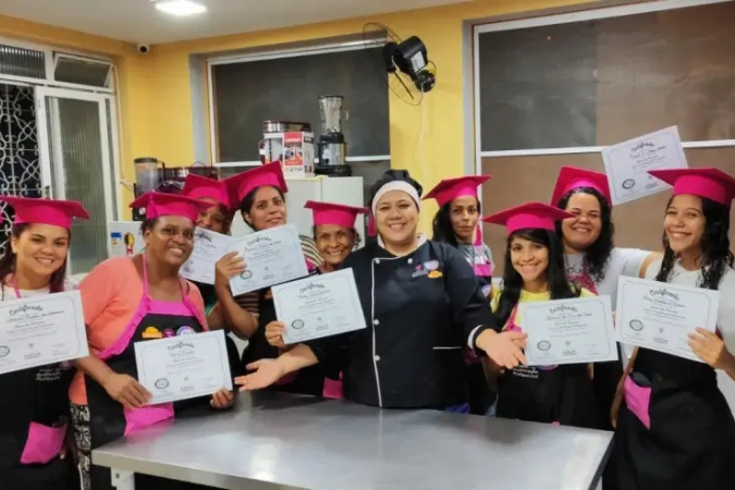 Redes de apoio fortalecem empreendedorismo feminino nas periferias